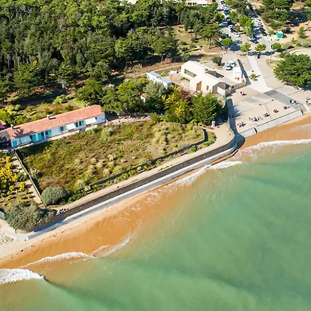 2 Bedroom Stunning In Vakantiehuis Jard-sur-Mer